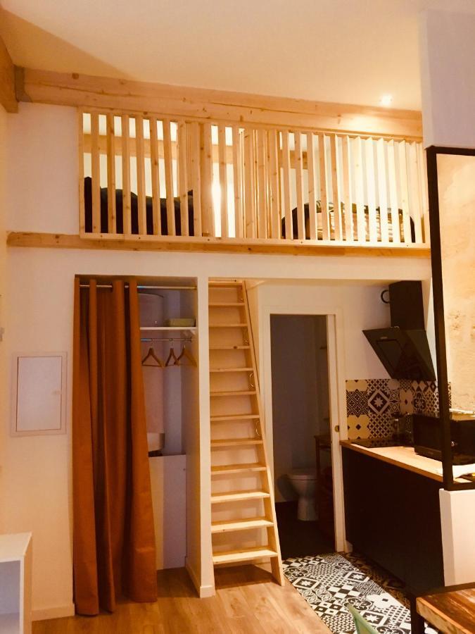 Les Suites De La Villa Mouneyra Bordeaux Exterior photo